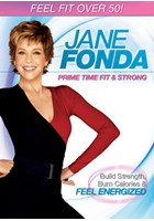Jane Fonda: Prime Time Fit & Strong DVD