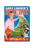 Gary Lineker Action Replay (DVD)