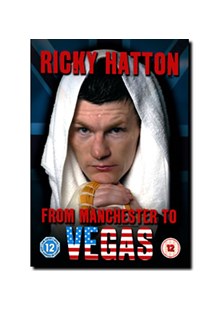 Ricky Hatton - From Manchester to Vegas (DVD)