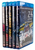 Le Mans 2011-15 Blu Ray