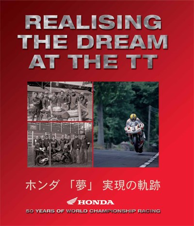 Realising the Dream at the TT (HB)