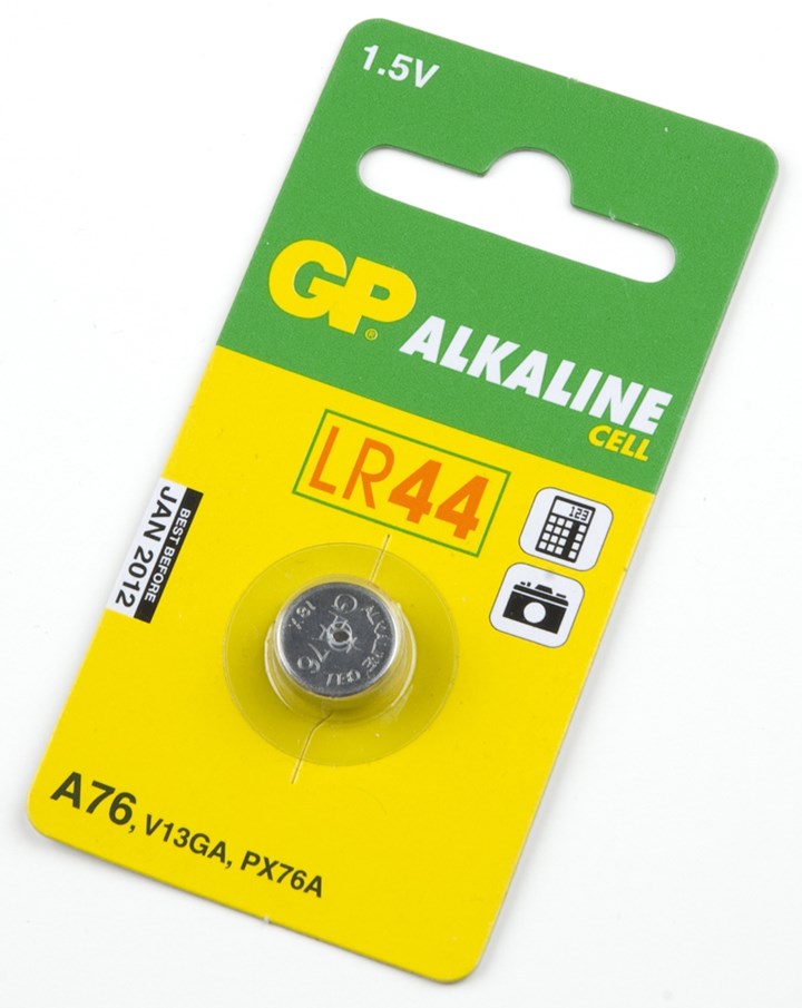 Alkaline Cell 1.5V Battery 