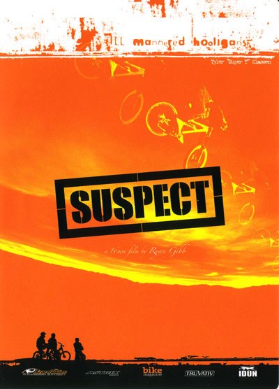 Suspect DVD