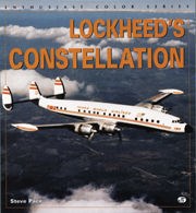 Lockheed S Constellations Book