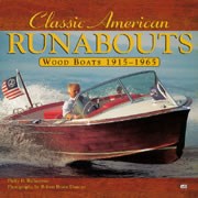 Classic American Runabout Book