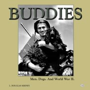 Buddies: Men, Dogs and World War II Book