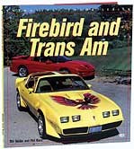 Firebird and Trans AM Book