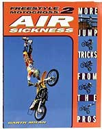 Freestyle Motocross 2: Air Sickness Book