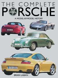 Complete Porsche Book