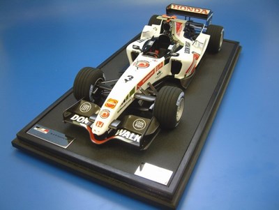 BAR Honda 007Limited Edition 1/8 Model