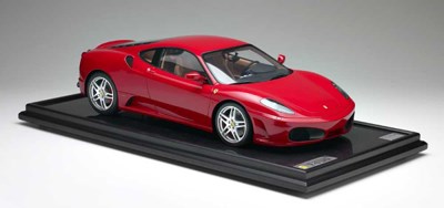 Ferrari F430 1/8 Limited Edition Model