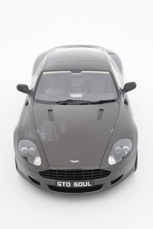 Aston Martin DB9 1/8 Limited Edition Model : Duke Video