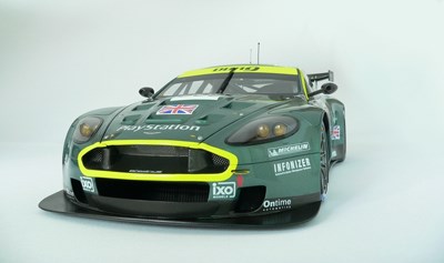 Aston Martin DBR9 1/8 Limited Edition Model