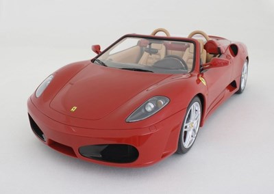 Ferrari F430 Spider 1/8 Limited Edition Model