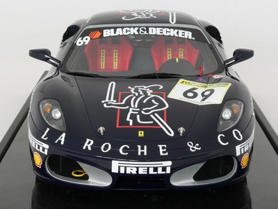 Ferrari F430 Challenge 1/8 Limited Edition Model
