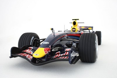 Red Bull RB3 1/8 Limited Edition Model
