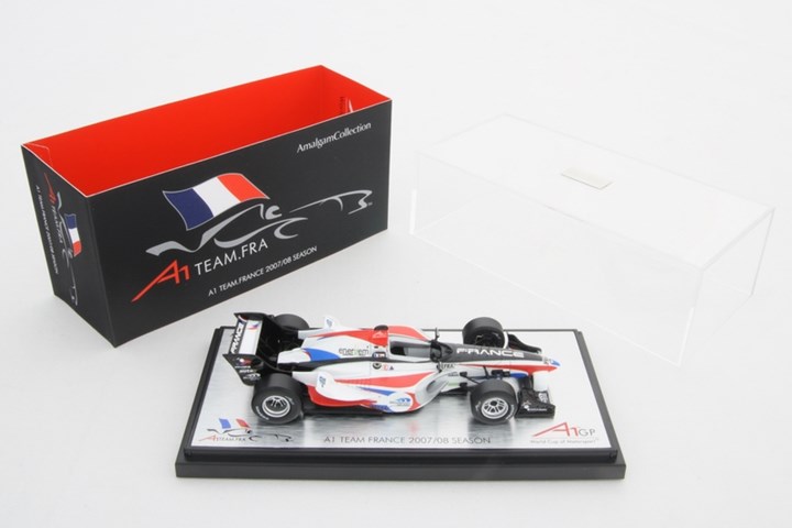 Team France 1/43 A1GP Model