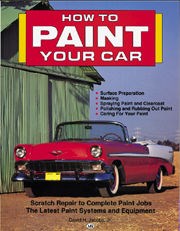 How to Paint Your Car Book