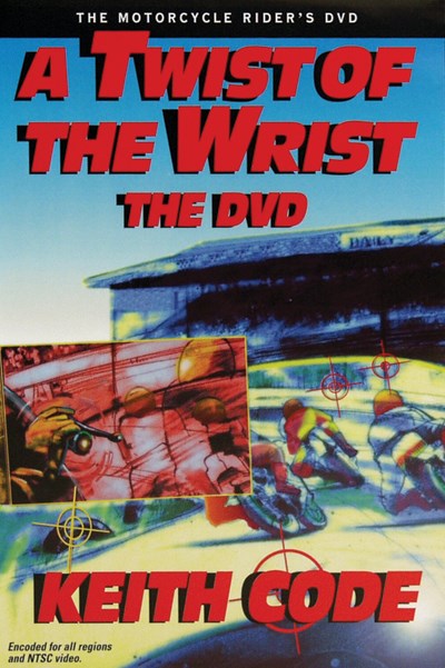 Twist of the Wrist DVD 