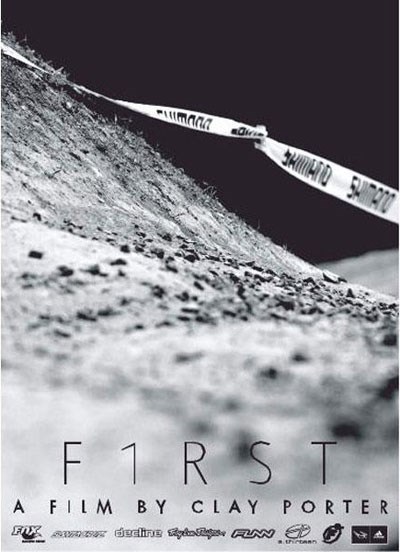 F1RST DVD