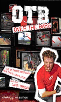Over the Bars with Lars Tribus DVD