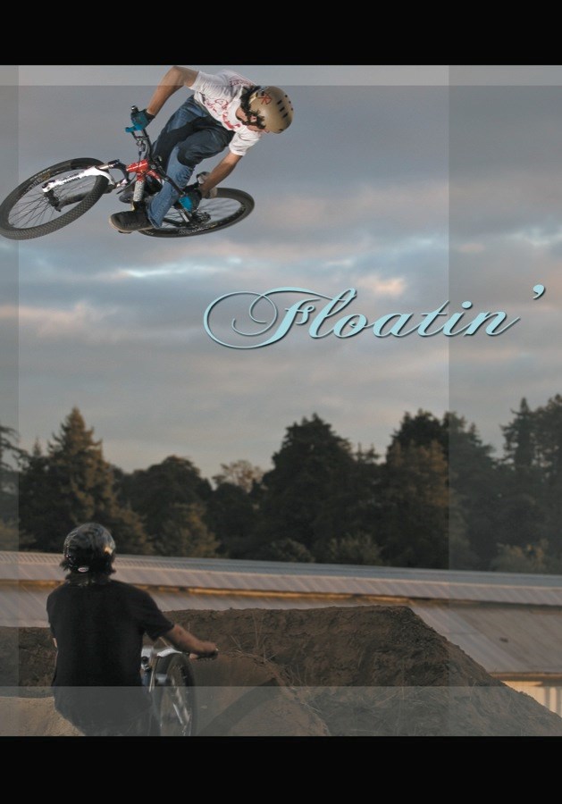 Floatin' DVD