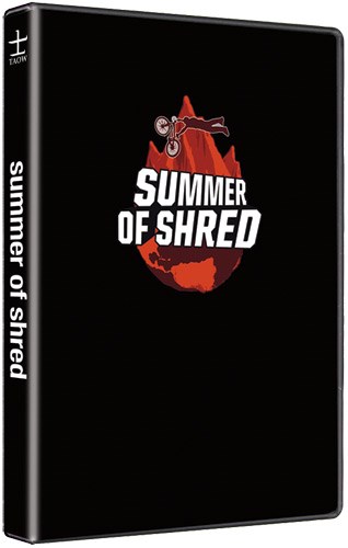 Summer of Shred DVD