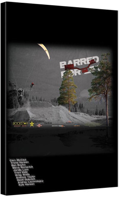 Barred for Life DVD