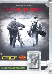 Here we go again DVD