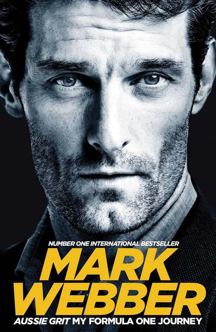Mark Webber Aussie Grit: My Formula One Journey (HB)