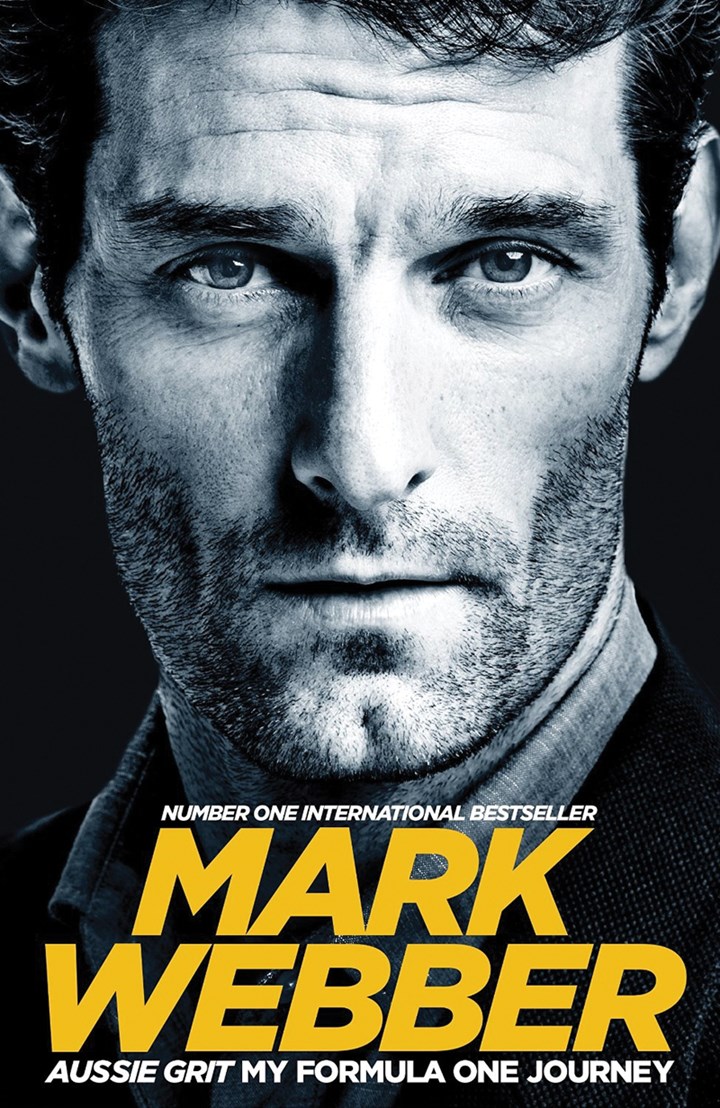 Mark Webber Aussie Grit: My Formula One Journey (HB)