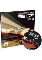 Porsche 917 The Film DVD and Book