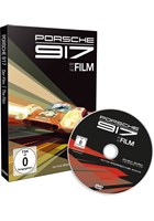 Porsche 917 The Film DVD