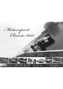 Mcklein Motorsport Classic 2013 Calendar