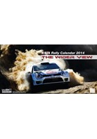 Mcklein WRC 2014 Calendar
