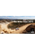 McKlein WRC 2015 Calendar