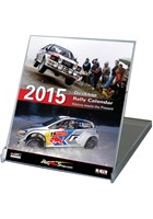 McKlein 2015 Desktop Rally Calendar 