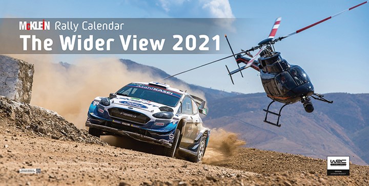 McKlein Wider View 2021 Calendar