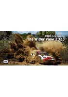 McKlein WRC The Wider View 2023 Calendar