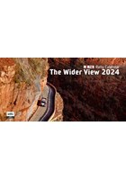 McKlein WRC The Wider View 2024 Calendar