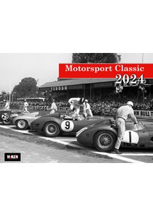 McKlein Motorsport Classic 2024 Calendar
