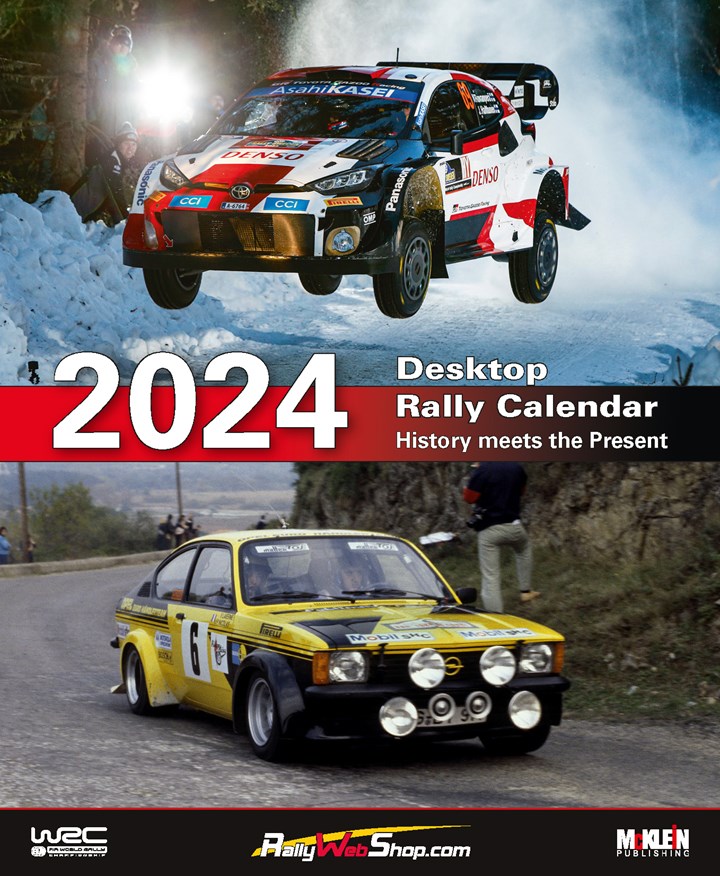 WRC 50 - The Story of the World Rally Championship 1973-2022