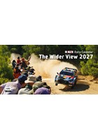 McKlein WRC The Wider View 2027 Calendar