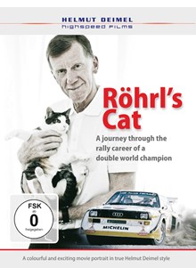 Röhrl’s Cat ( 2 Disc) DVD