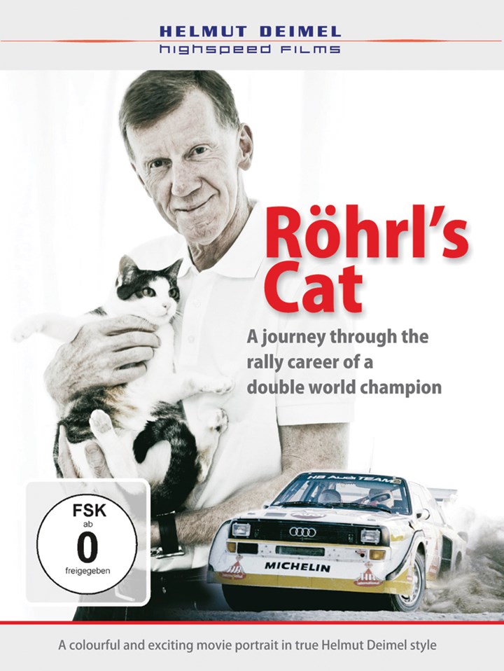 Röhrl’s Cat ( 2 Disc) DVD