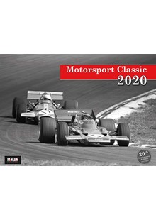 Mcklein Motorsport Classic 2020 Calendar