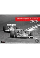 Mcklein Motorsport Classic 2020 Calendar