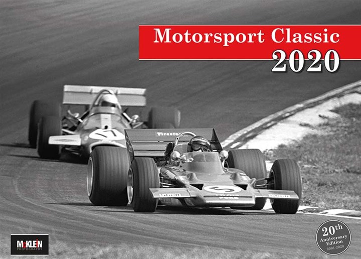 Mcklein Motorsport Classic 2020 Calendar