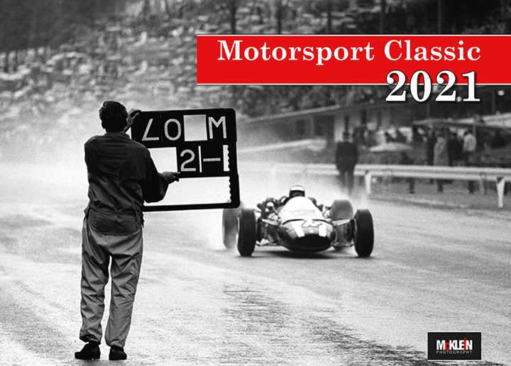 Mcklein Motorsport Classic 2021 Calendar