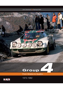 Group 4 From Stratos to Quattro (HB)